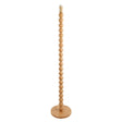 Endon Lighting - 107674 - Endon Lighting 107674 Cane 1lt Floor Indoor light fitting Natural bamboo