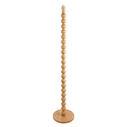 Endon Lighting - 107674 - Endon Lighting 107674 Cane 1lt Floor Indoor light fitting Natural bamboo