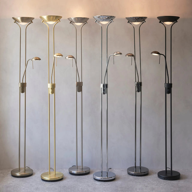 Endon Lighting - 107738 - Floor Lamps