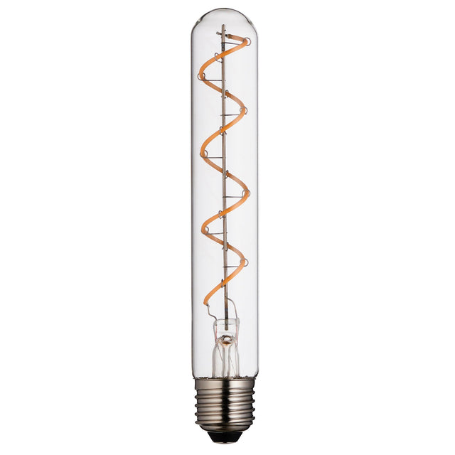 Endon Lighting - 107971 - Endon Lighting 107971 Spiral Tubular Un-Zoned Accessories Clear glass Dimmable