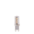 Endon Lighting - 108451 - Endon Lighting 108451 G9 LED SMD Un-Zoned Accessories Clear & white PC Dimmable