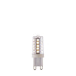 Endon Lighting - 108452 - Endon Lighting 108452 G9 LED SMD Un-Zoned Accessories Clear & white PC Dimmable