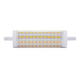 Endon Lighting - 110912 - Endon Lighting 110912 R7s LED 118mm 1lt Accessory Un-Zoned light fitting Clear & white pc