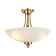 Endon Lighting - 112438 - Flush Light