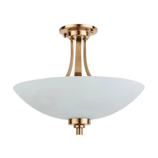 Endon Lighting - 112438 - Flush Light