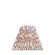 Endon Lighting - 112926 - Endon Lighting 112926 Ripple 1lt Shade Indoor light fitting Pearl grey fabric