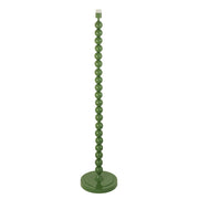 Endon Lighting - 113858 - Endon Lighting 113858 Higgledy 1lt Floor Indoor light fitting Gloss Cotswold green paint