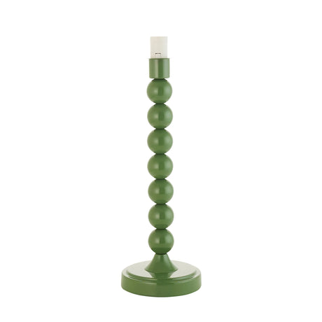 Endon Lighting - 113861 - Endon Lighting 113861 Higgledy 1lt Table Indoor light fitting Gloss Cotswold green paint