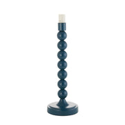 Endon Lighting - 113862 - Endon Lighting 113862 Higgledy 1lt Table Indoor light fitting Gloss marlin blue paint