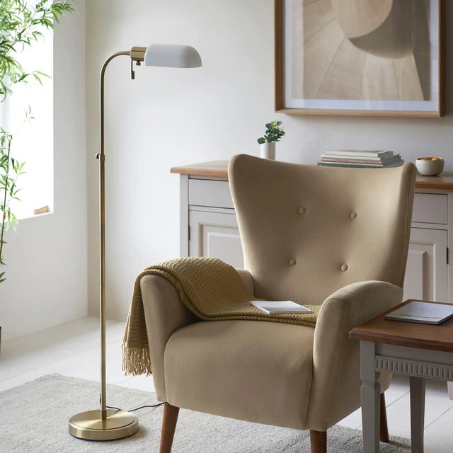 Endon Lighting - 114204 - Floor Lamps