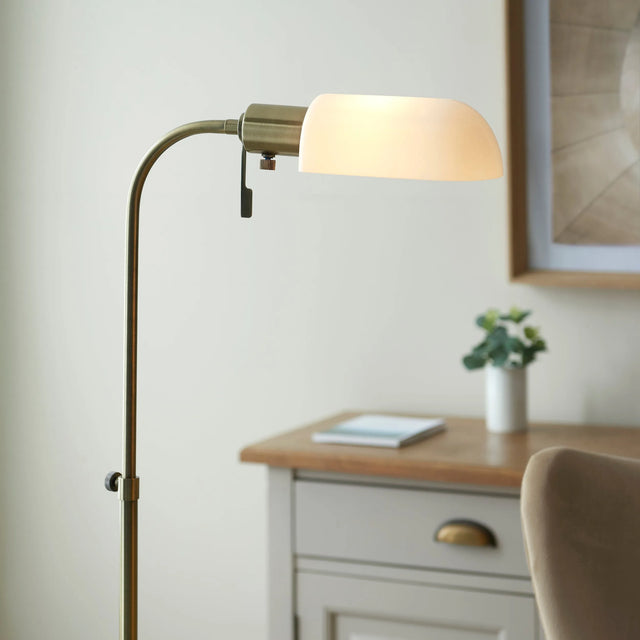 Endon Lighting - 114204 - Floor Lamps