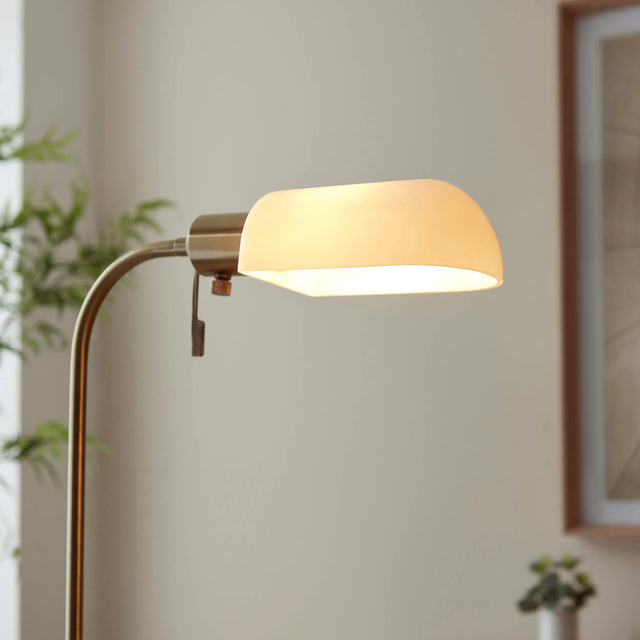 Endon Lighting - 114204 - Floor Lamps