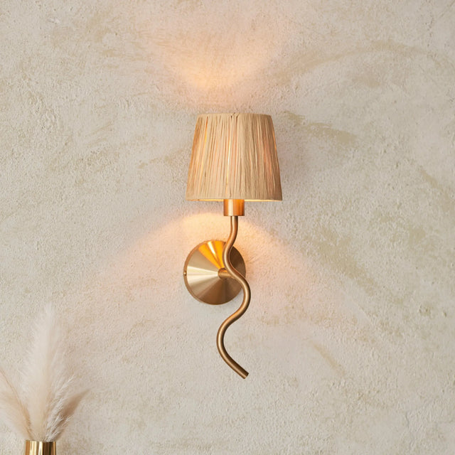 Endon Lighting - 114227 - Wall Lights