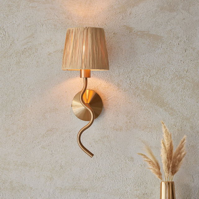 Endon Lighting - 114227 - Wall Lights