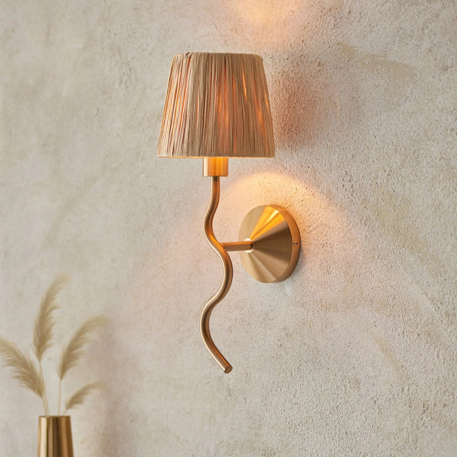 Endon Lighting - 114227 - Wall Lights