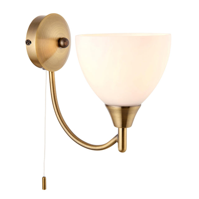 Endon Lighting - 1805-1AN - Wall Lights