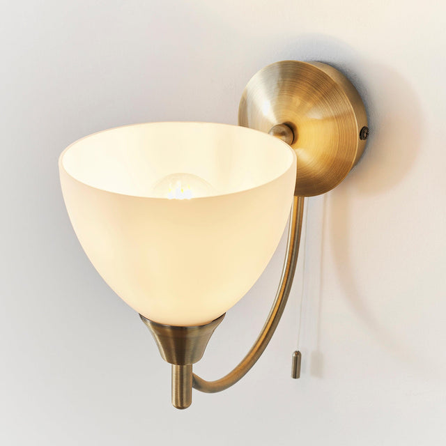 Endon Lighting - 1805-1AN - Wall Lights