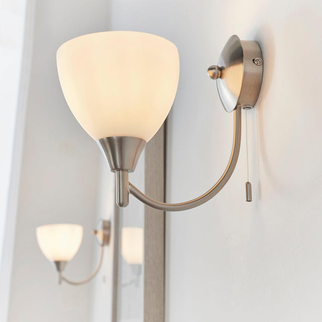 Endon Lighting - 1805-1SC - Wall Lights