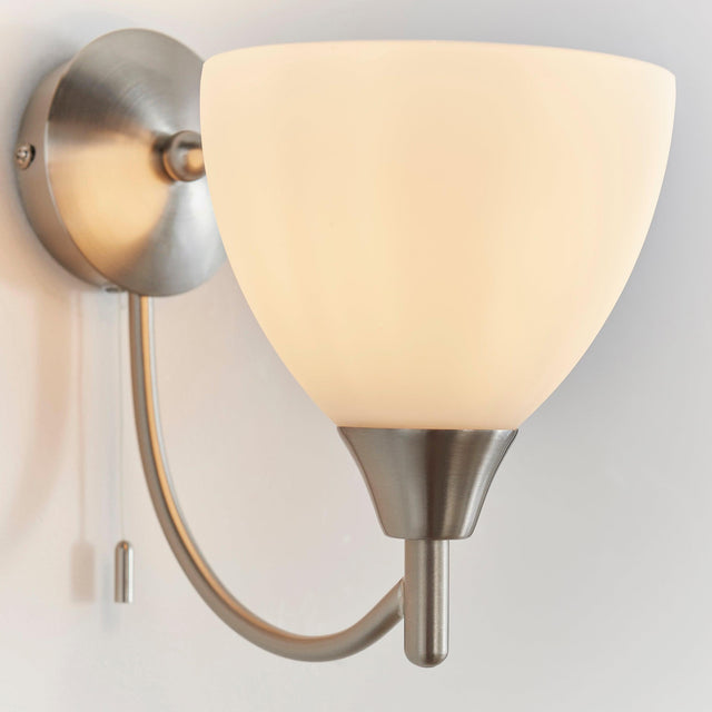 Endon Lighting - 1805-1SC - Wall Lights