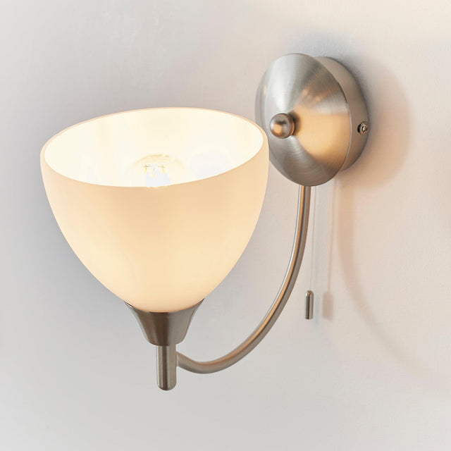 Endon Lighting - 1805-1SC - Wall Lights