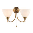 Endon Lighting - 1805-2AN - Wall Lights