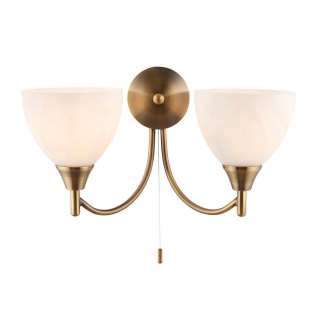 Endon Lighting - 1805-2AN - Wall Lights