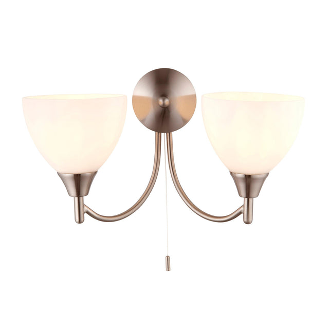 Endon Lighting - 1805-2SC - Wall Lights