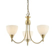 Endon Lighting - 1805-3AN - Pendant Light