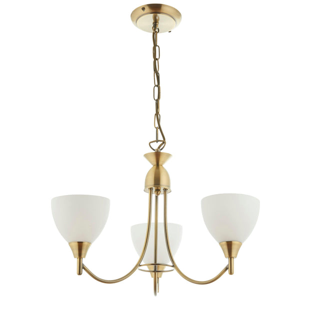 Endon Lighting - 1805-3AN - Pendant Light