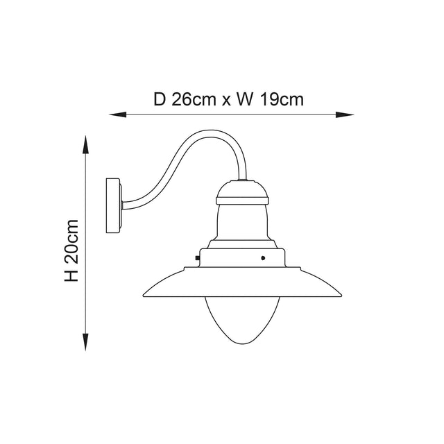 Endon Lighting - 60800 - Wall Lights