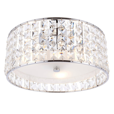 Endon Lighting - 61252 - Flush Light