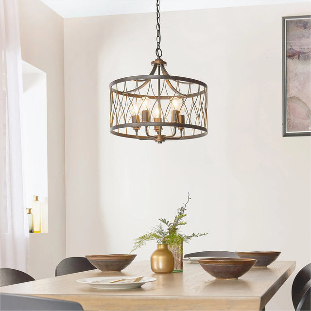 Endon Lighting - 61498 - Pendant Light