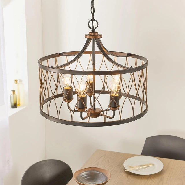 Endon Lighting - 61498 - Pendant Light