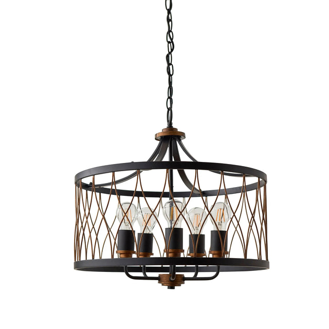 Endon Lighting - 61498 - Pendant Light