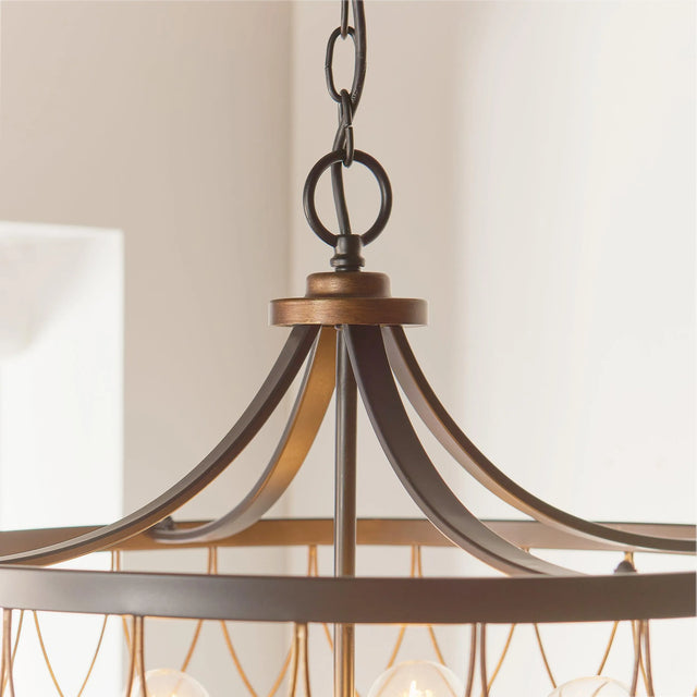 Endon Lighting - 61498 - Pendant Light