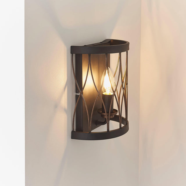 Endon Lighting - 61499 - Wall Lights