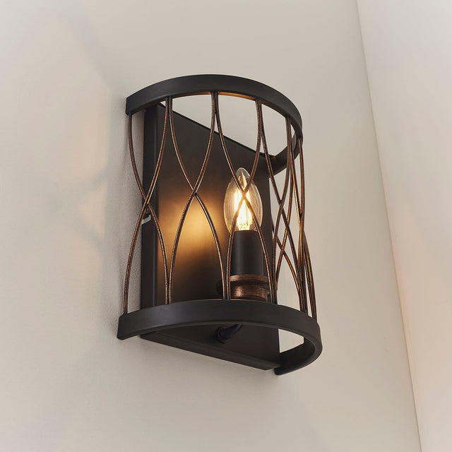 Endon Lighting - 61499 - Wall Lights