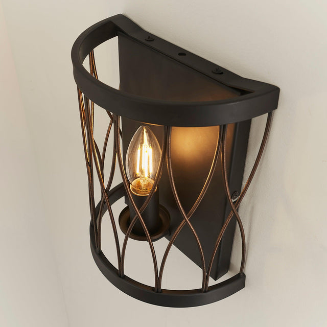 Endon Lighting - 61499 - Wall Lights