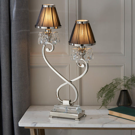 Endon Lighting - 63524 - Table Lamps