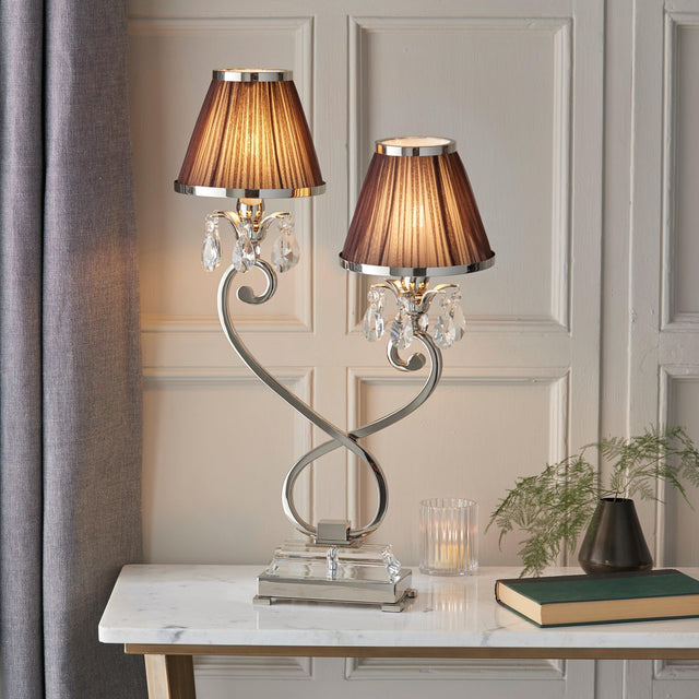 Endon Lighting - 63527 - Table Lamps