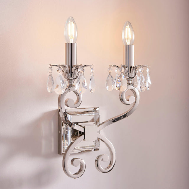 Endon Lighting - 63535 - Wall Lights