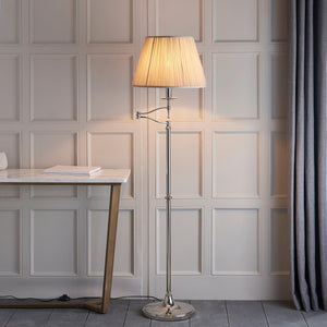 Endon Lighting - 63623 - Endon Interiors 1900 Range 63623 Indoor Floor Light 60W E27 GLS Non-dimmable