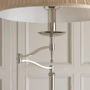 Endon Lighting - 63623 - Endon Interiors 1900 Range 63623 Indoor Floor Light 60W E27 GLS Non-dimmable