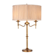 Endon Lighting - 63648 - Table Lamps