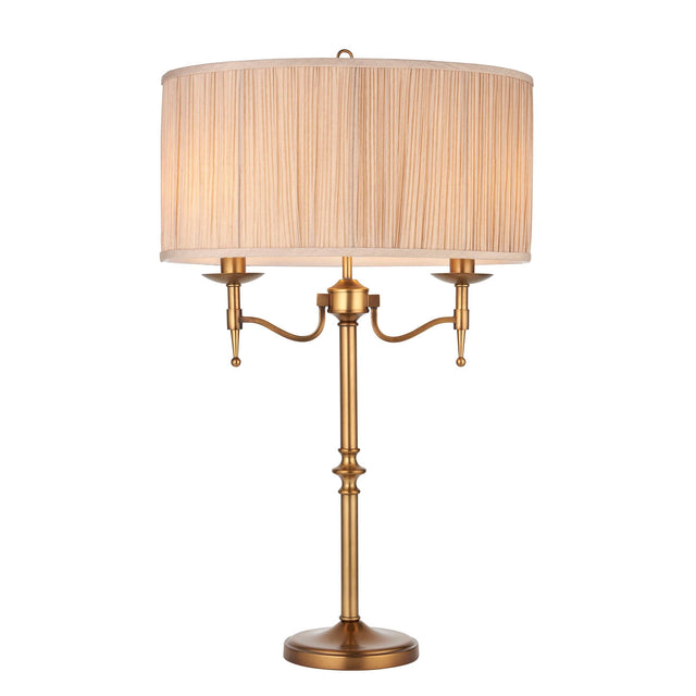 Endon Lighting - 63648 - Table Lamps