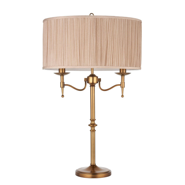 Endon Lighting - 63648 - Table Lamps