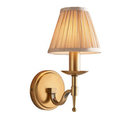 Endon Lighting - 63653 - Endon Interiors 1900 Range 63653 Indoor Wall Light 40W E14 candle Dimmable