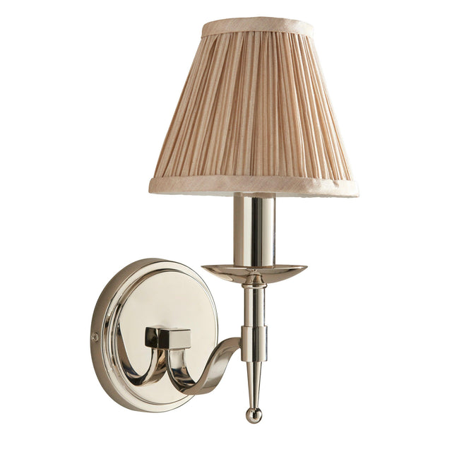 Endon Lighting - 63657 - Endon Interiors 1900 Range 63657 Indoor Wall Light 40W E14 candle Dimmable