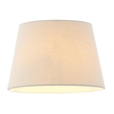 Endon Lighting - 66205 - Endon Lighting 66205 Cici Indoor Lamp Shades Ivory linen mix fabric Not applicable