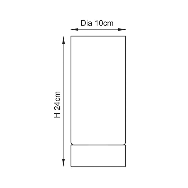 Endon Lighting - 67517 - Endon Lighting 67517 Dara Indoor Table Lamps Brushed nickel plate & opal glass Dimmer included